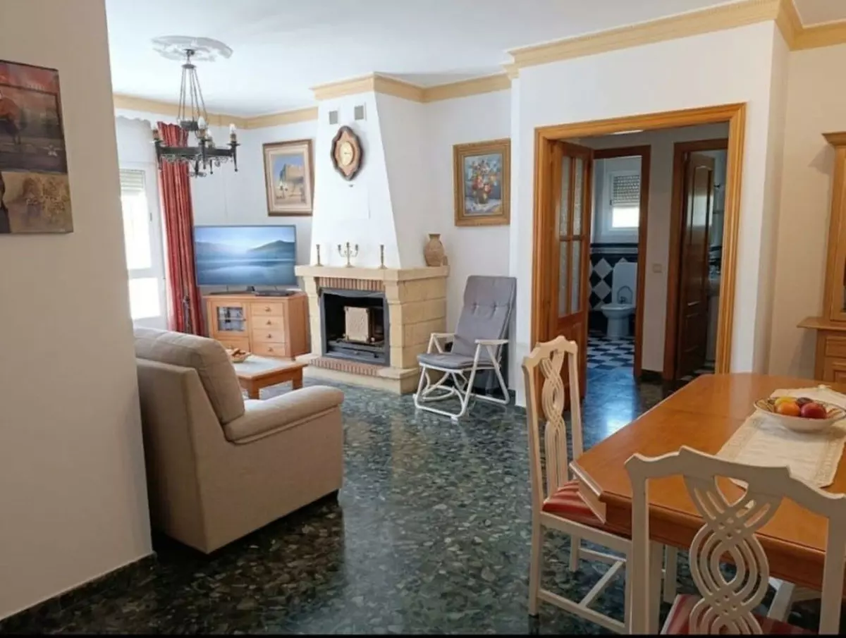 4-bedroom Villa In Ojen, Spain (108 M²)