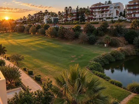 3-bedroom Apartment In Mijas, Spain (120 M²)