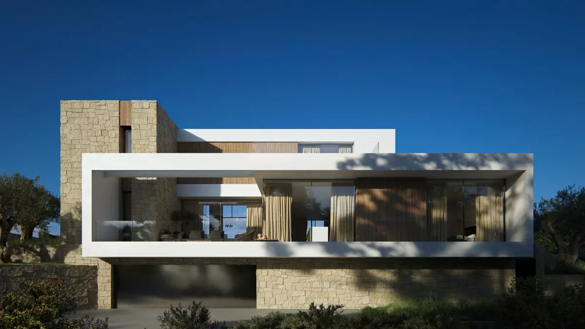 4-bedroom Villa In Teulada, Spain (510 M²)