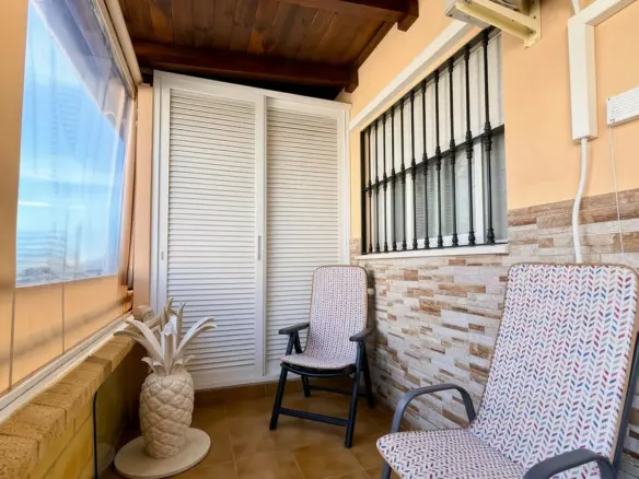 3-bedroom Apartment In Estepona, Spain (95 M²)