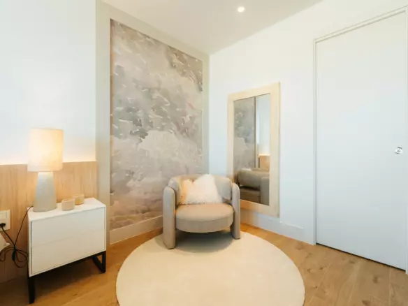 3-bedroom Apartment In L'alfas Del Pi, Spain (105 M²)