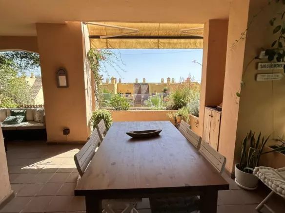 2-bedroom Apartment In Manilva, Spain (97 M²)