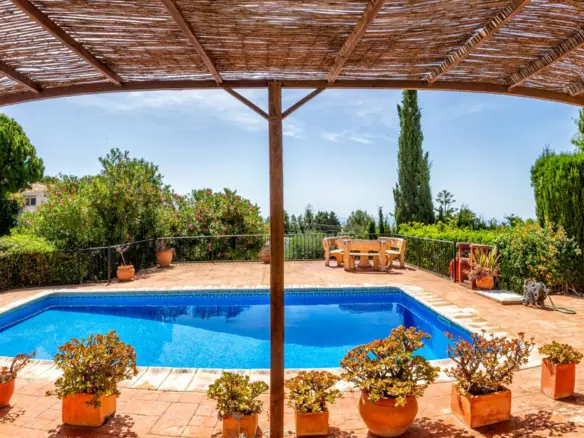 6-bedroom Villa In Mijas, Spain (279 M²)