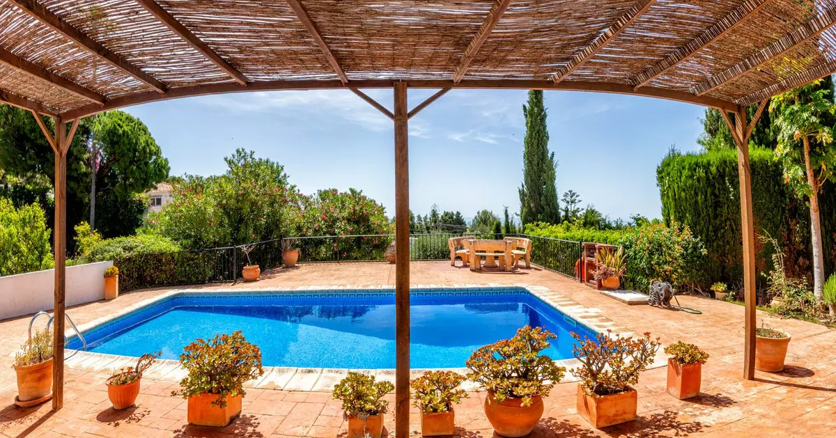 6-bedroom Villa In Mijas, Spain (279 M²)