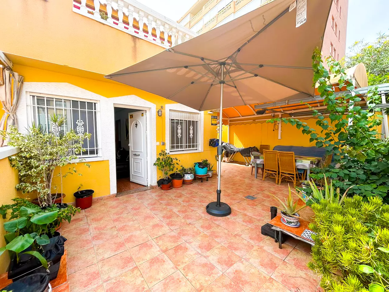 3-bedroom Apartment In Torrevieja, Spain (57 M²)