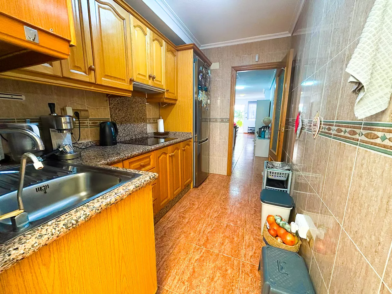 3-bedroom Apartment In Torrevieja, Spain (57 M²)