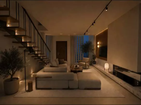 2-bedroom Maisonette In Peristeri, Greece (72 M²)