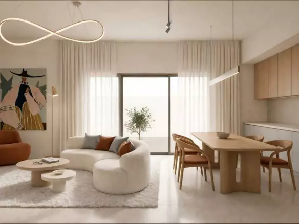 2-bedroom Maisonette In Peristeri, Greece (72 M²)