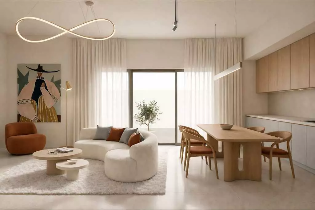 2-bedroom Maisonette In Peristeri, Greece (72 M²)