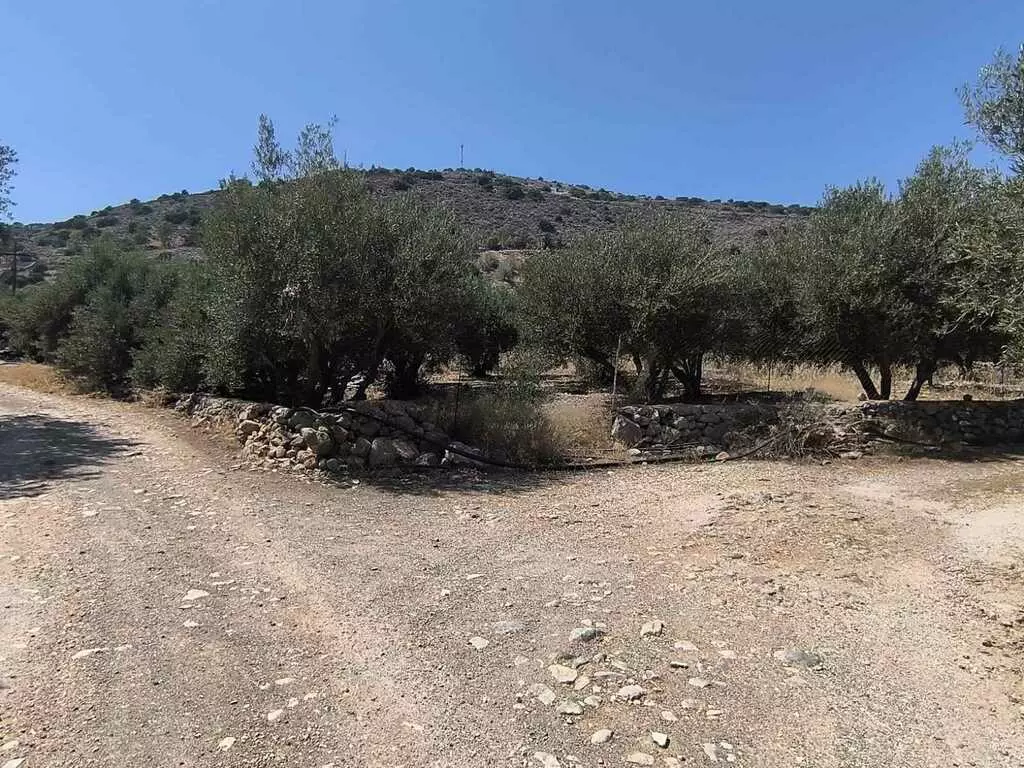 Land In Elounda, Greece