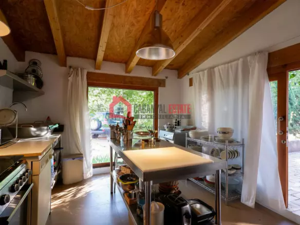 6-bedroom Farmhouse In Cheste (1.600 M²)