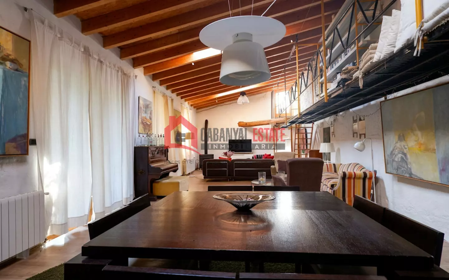6-bedroom Farmhouse In Cheste (1.600 M²)