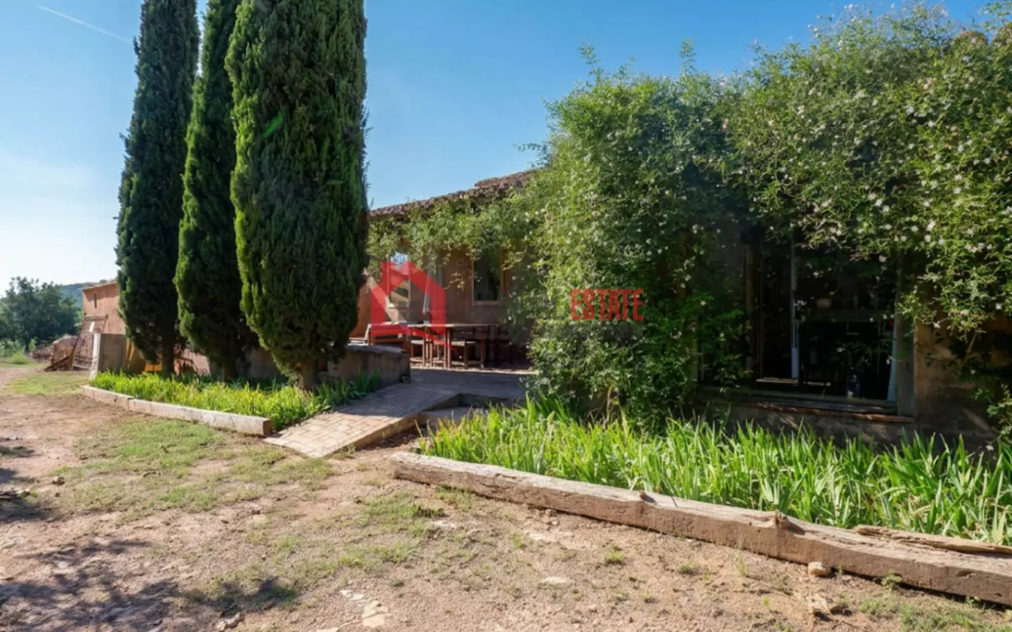 6-bedroom Farmhouse In Cheste (1.600 M²)