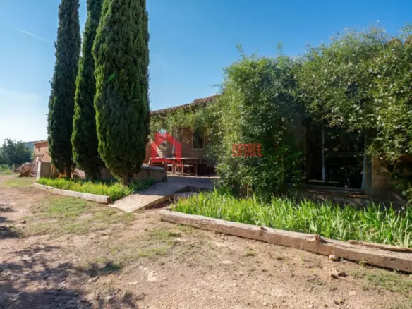 6-bedroom Farmhouse In Cheste (1.600 M²)