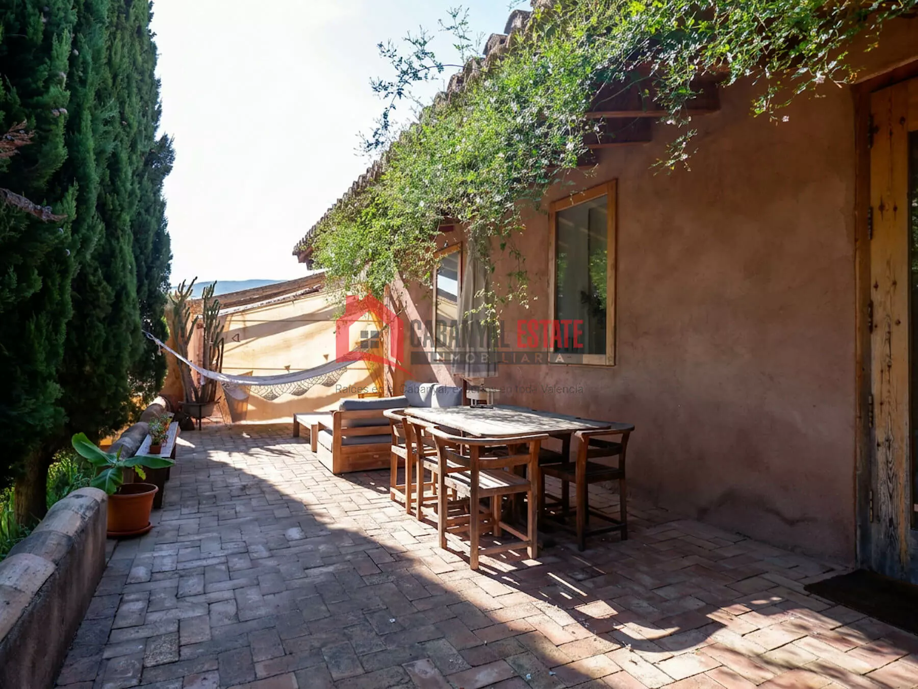 6-bedroom Farmhouse In Cheste (1.600 M²)
