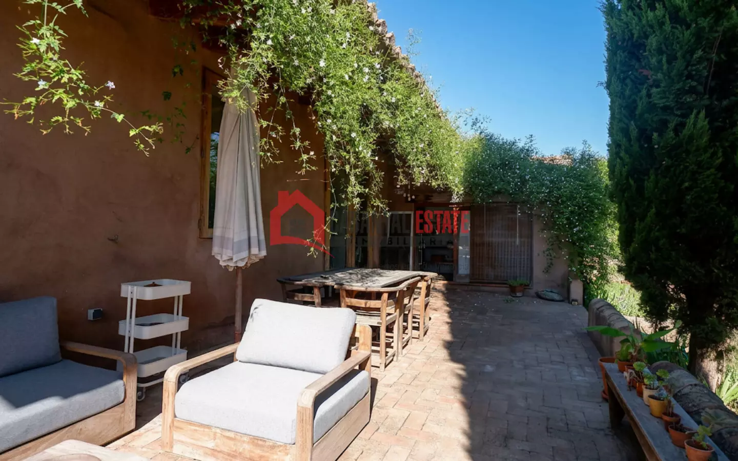 6-bedroom Farmhouse In Cheste (1.600 M²)