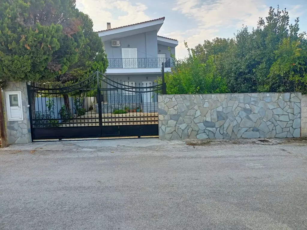 3-bedroom Detached House In Vocha, Greece (110 M²)