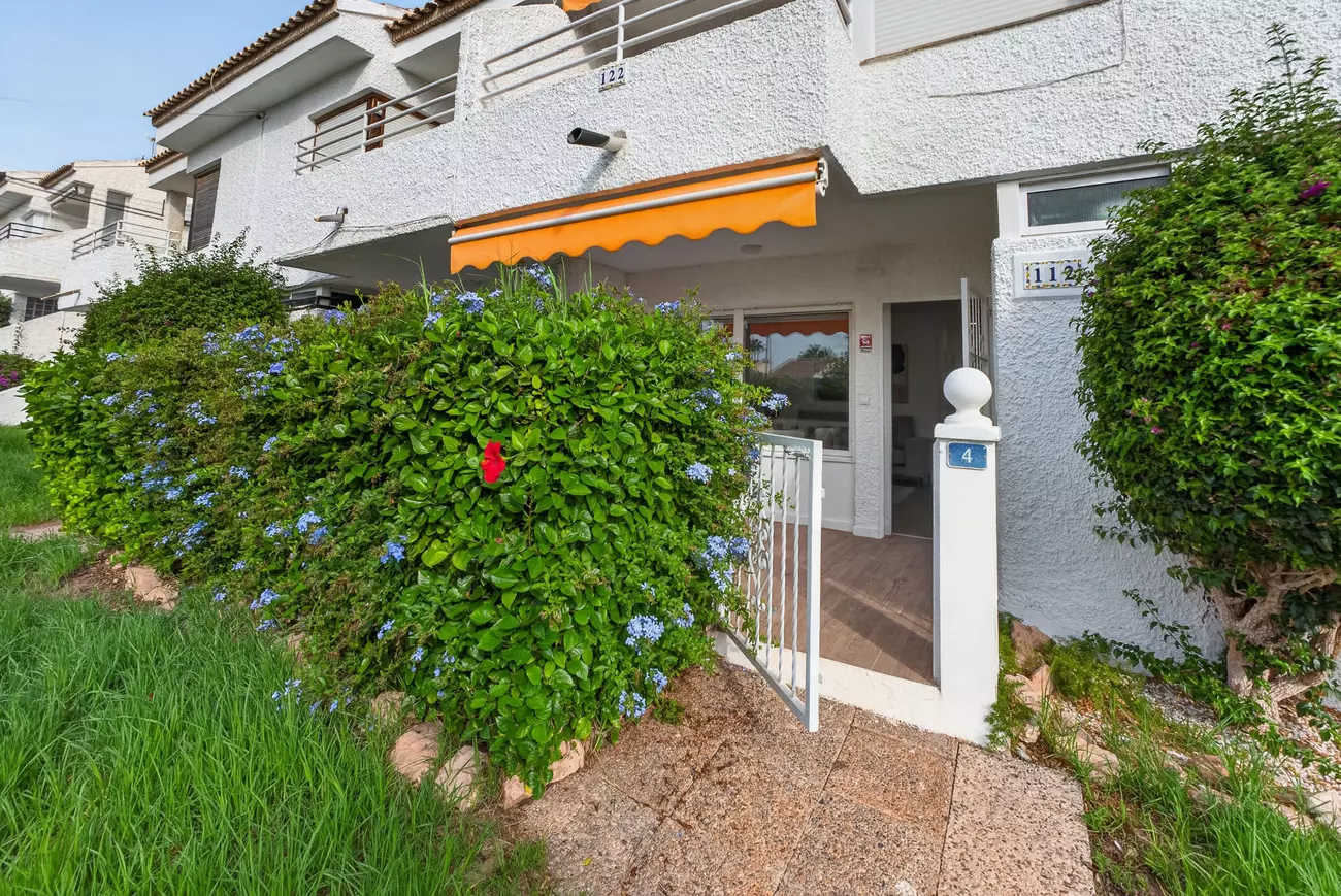 2-bedroom Bungalow In Villamartin, Spain
