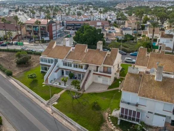 2-bedroom Bungalow In Villamartin, Spain