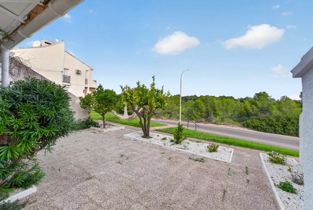 2-bedroom Bungalow In Villamartin, Spain
