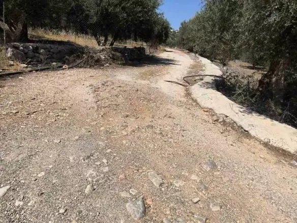 Land In Elounda, Greece