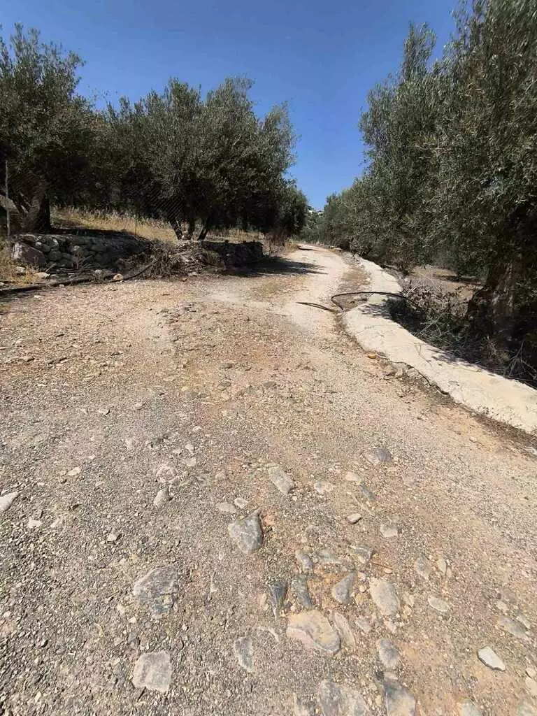 Land In Elounda, Greece