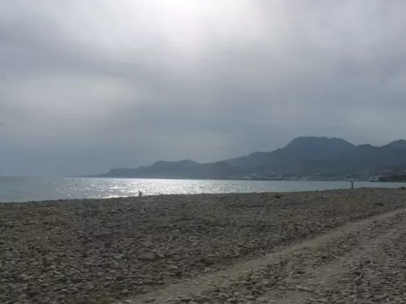 Land In Makris Gialos, Greece