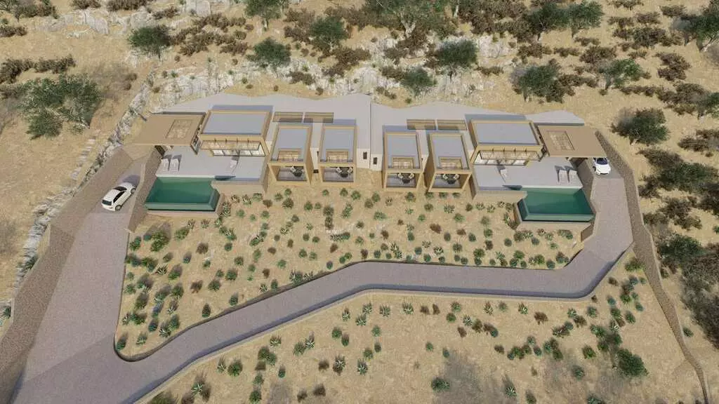 Villa In Ierapetra, Greece (400 M²)