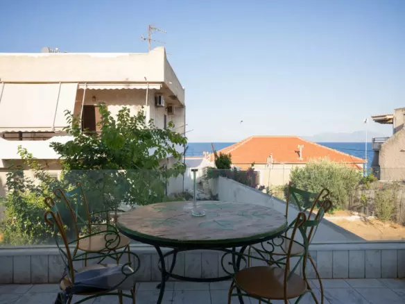 4-bedroom Detached House In Xilokastro, Greece (200 M²)
