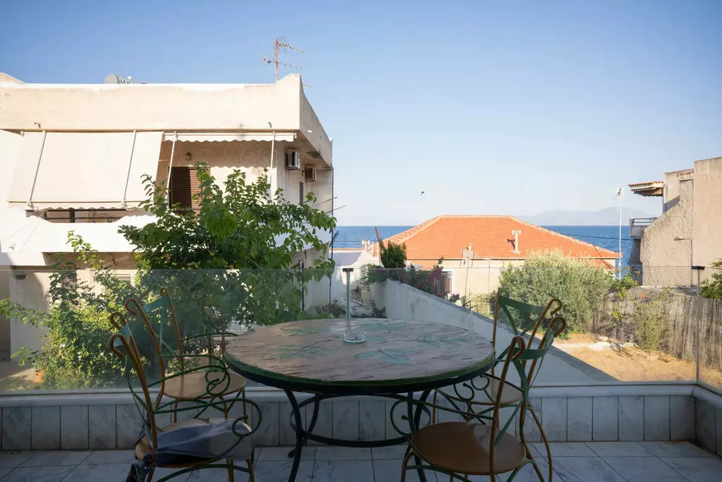 4-bedroom Detached House In Xilokastro, Greece (200 M²)