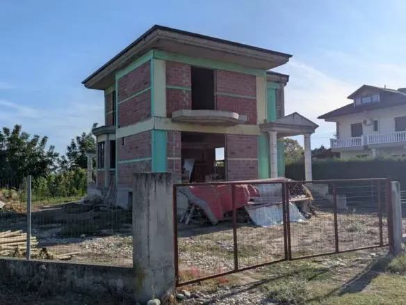 3-bedroom Detached House In Paralia, Greece (246 M²)