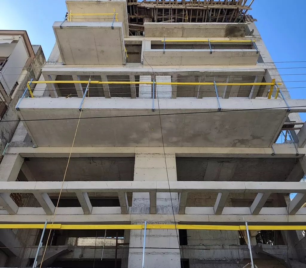 2-bedroom Duplex In Kalamaria, Greece (77 M²)