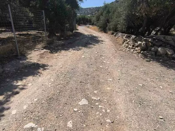 Land In Elounda, Greece