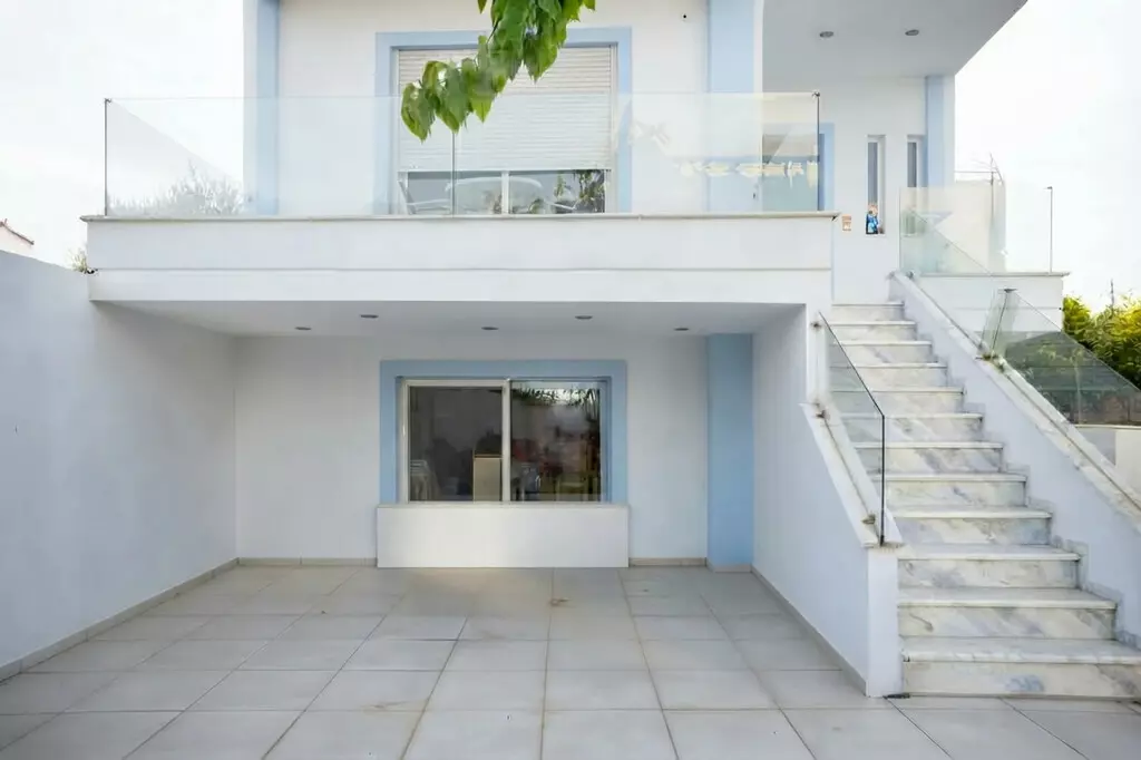 4-bedroom Detached House In Xilokastro, Greece (200 M²)