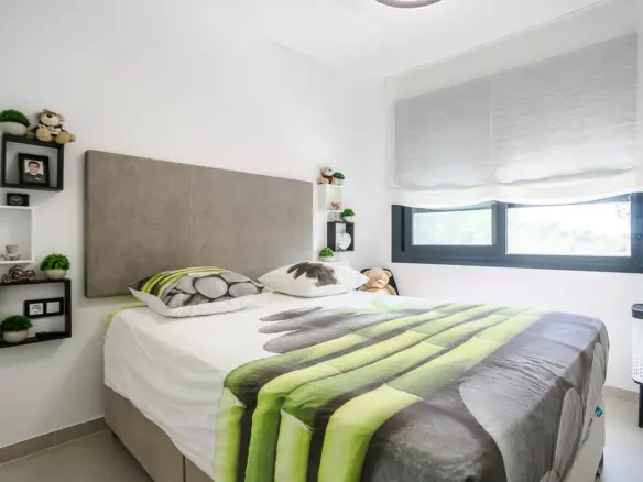 2-bedroom Apartment In Pilar De La Horadada, Spain (77 M²)