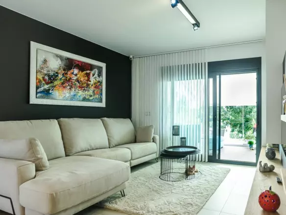 2-bedroom Apartment In Pilar De La Horadada, Spain (77 M²)