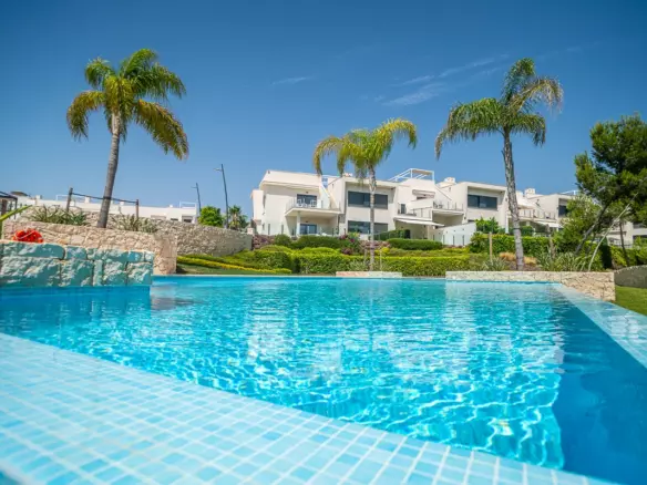 2-bedroom Apartment In Pilar De La Horadada, Spain (77 M²)