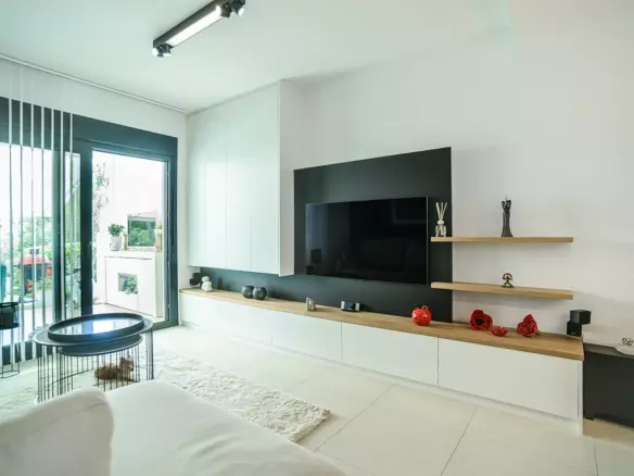 2-bedroom Apartment In Pilar De La Horadada, Spain (77 M²)