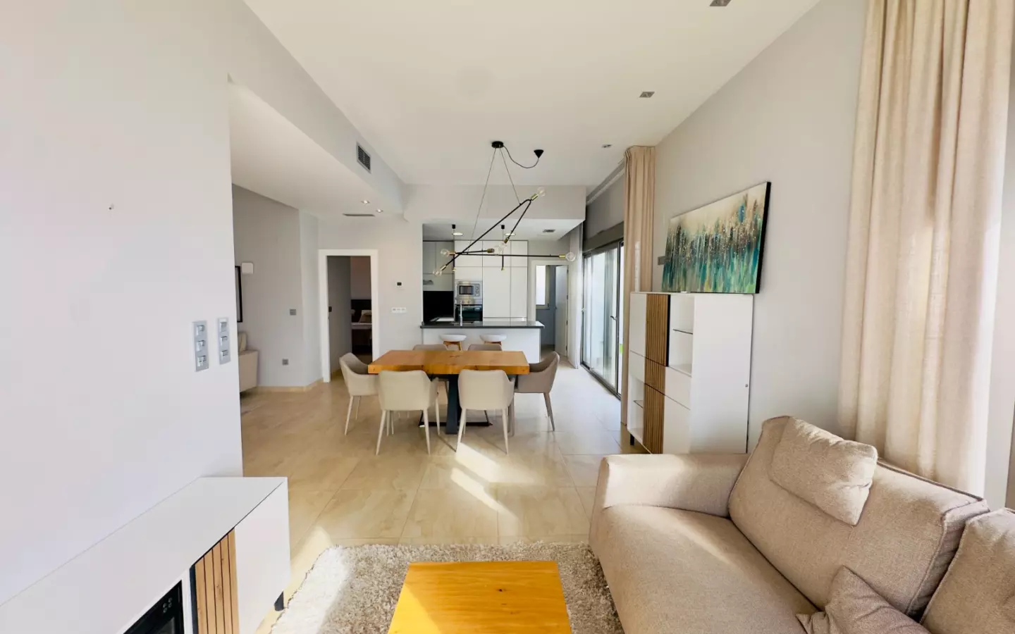 5-bedroom Villa In Orihuela Costa, Spain (221 M²)