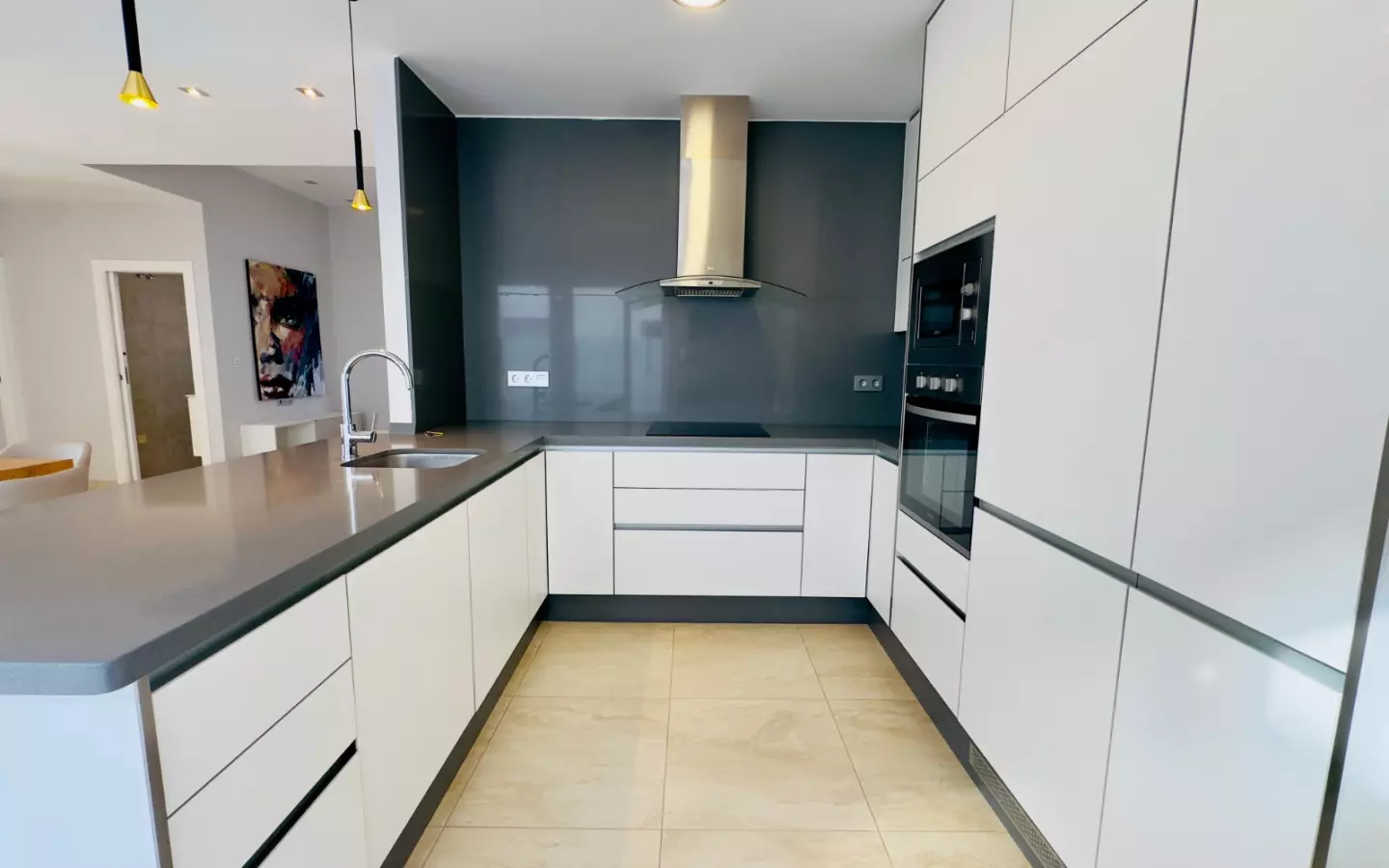 5-bedroom Villa In Orihuela Costa, Spain (221 M²)