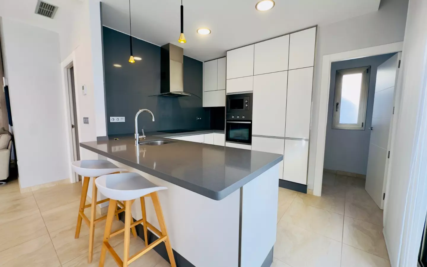 5-bedroom Villa In Orihuela Costa, Spain (221 M²)