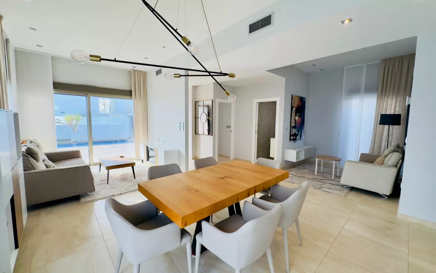 5-bedroom Villa In Orihuela Costa, Spain (221 M²)