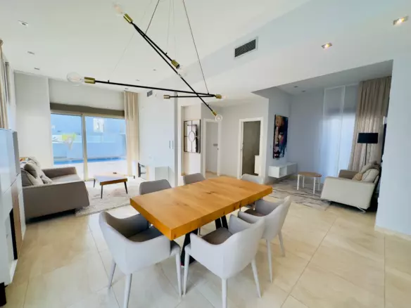 5-bedroom Villa In Orihuela Costa, Spain (221 M²)