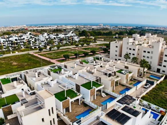 5-bedroom Villa In Orihuela Costa, Spain (221 M²)