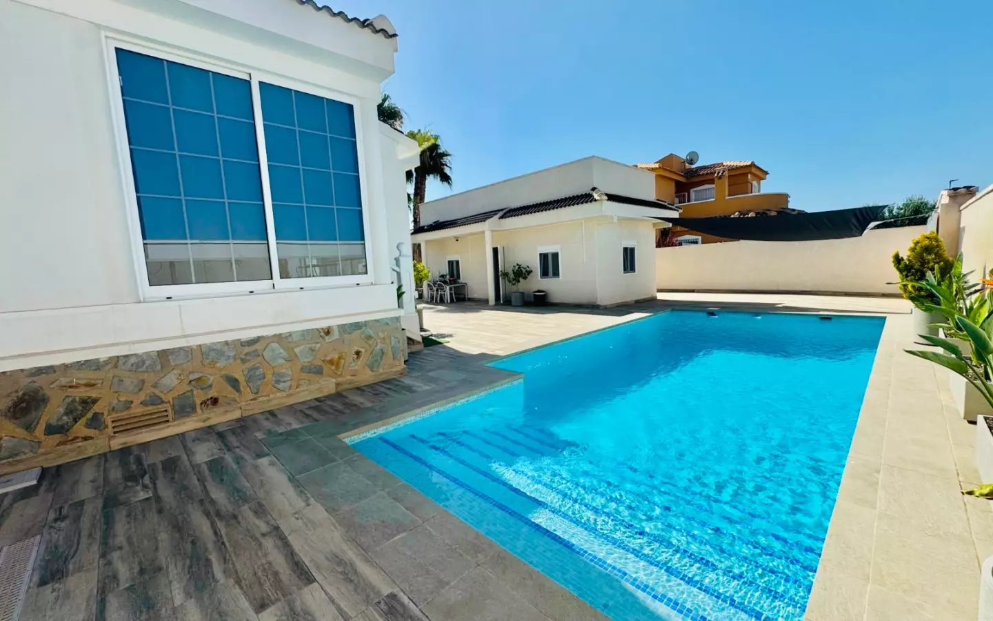 4-bedroom Villa In Ciudad Quesada, Spain (127 M²)