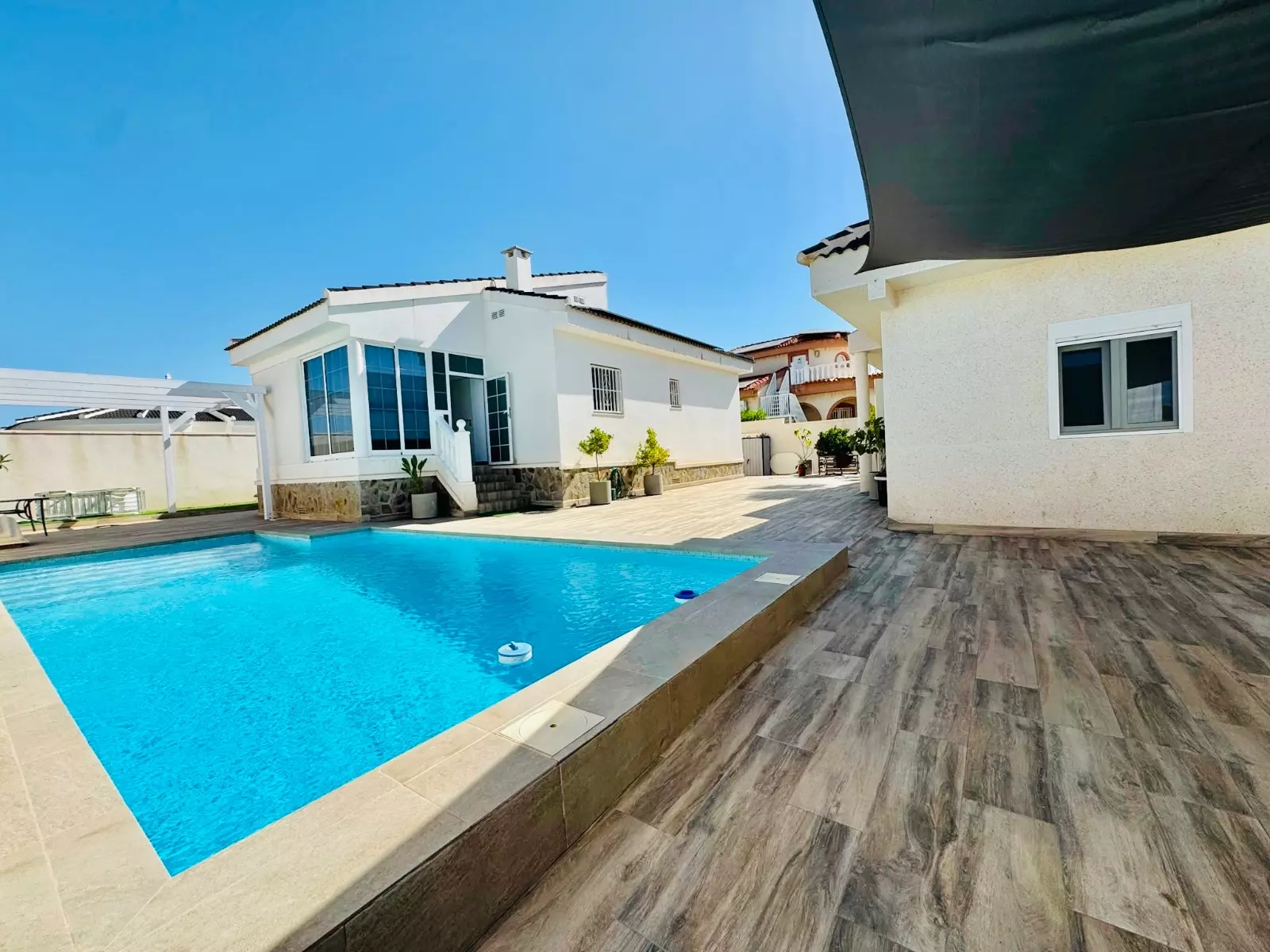 4-bedroom Villa In Ciudad Quesada, Spain (127 M²)