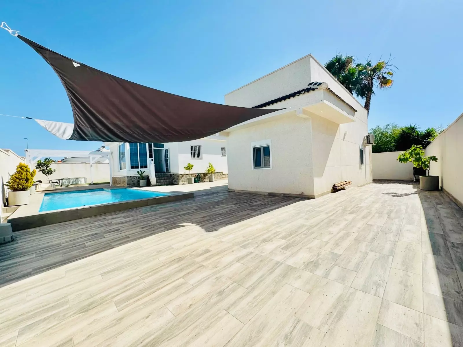 4-bedroom Villa In Ciudad Quesada, Spain (127 M²)