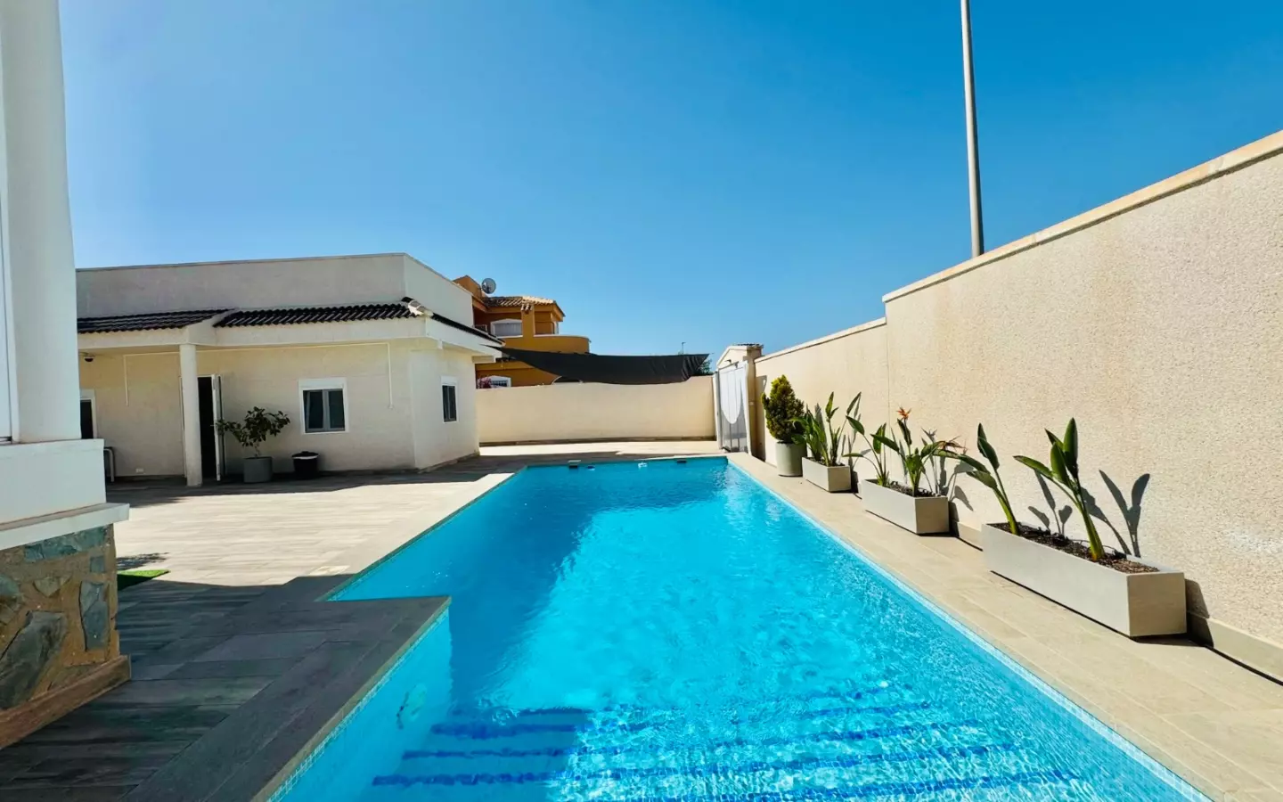 4-bedroom Villa In Ciudad Quesada, Spain (127 M²)