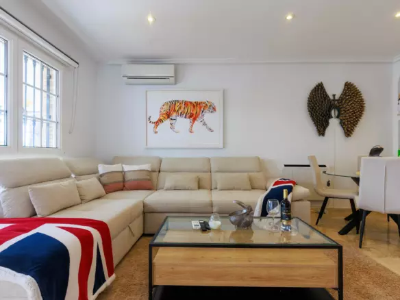 2-bedroom Townhouse In Orihuela Costa, Spain (87 M²)