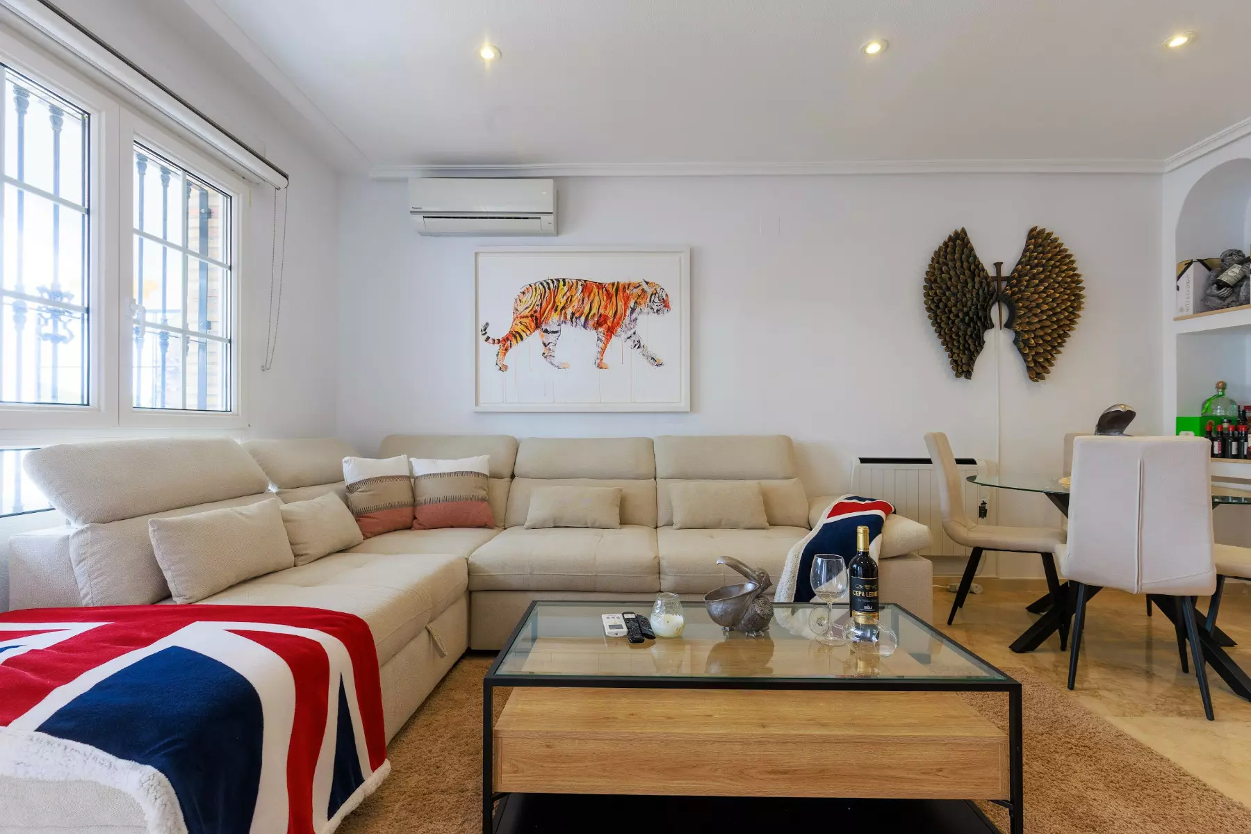 2-bedroom Townhouse In Orihuela Costa, Spain (87 M²)